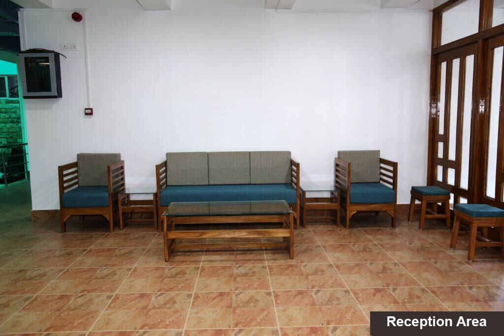 Reception Area