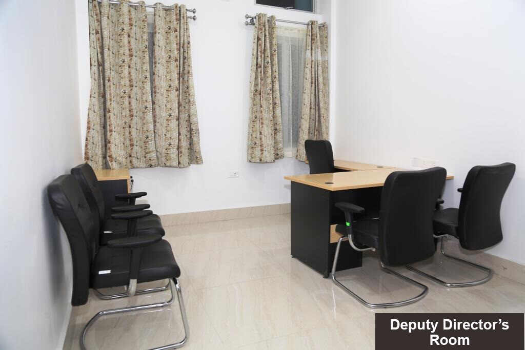 Deputy Director's Room
