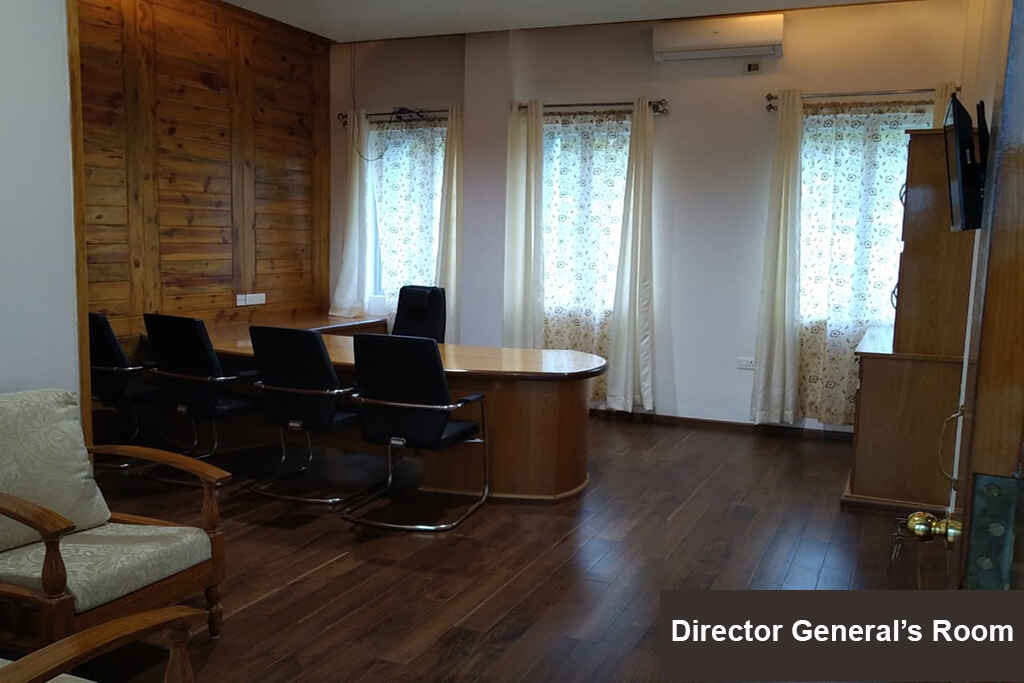 Director General's Room