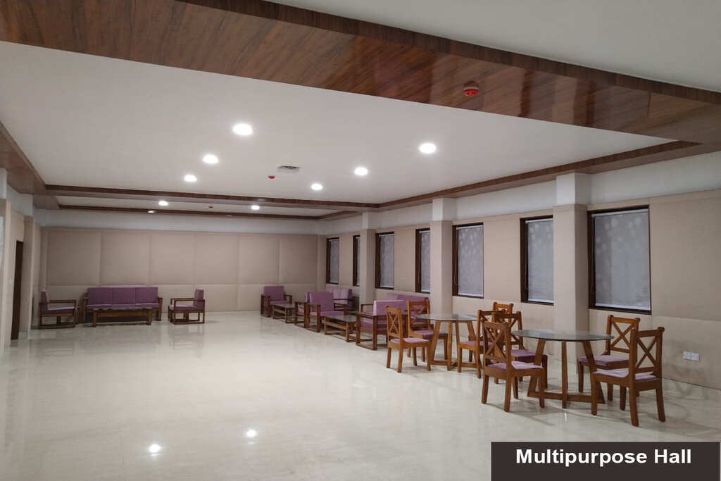 Multipurpose Hall