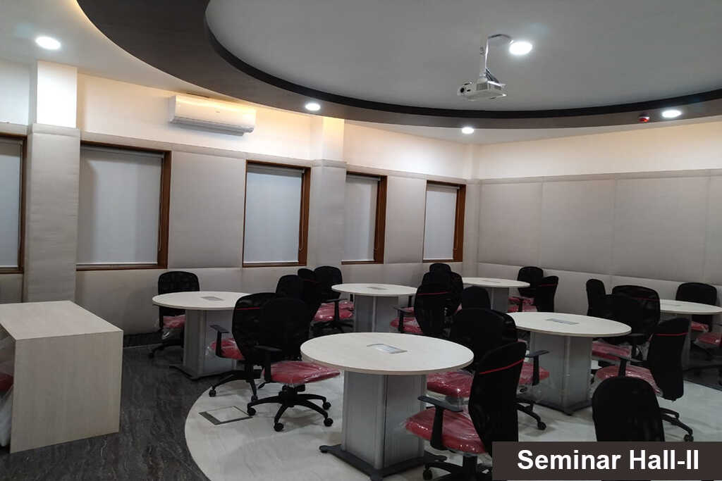 Seminar Hall II