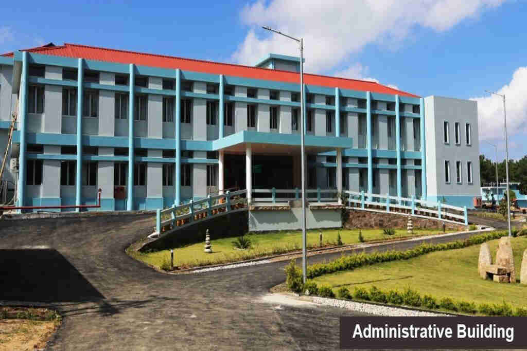 Administrative Building