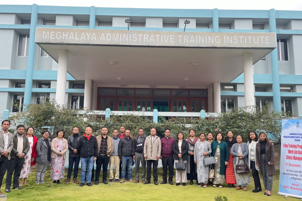 Digital Payments at Jowai